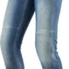 Revit Westwood Ladies SF Jeans Light Blue Used -Motorcycle Equip Sale Store revit westwood ladies sf jeans light blue used jeans pants motorradhosen pantalon motorbroek pantolon 1 1