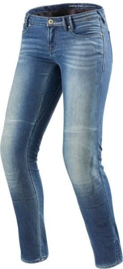 Revit Westwood Ladies SF Jeans Light Blue Used