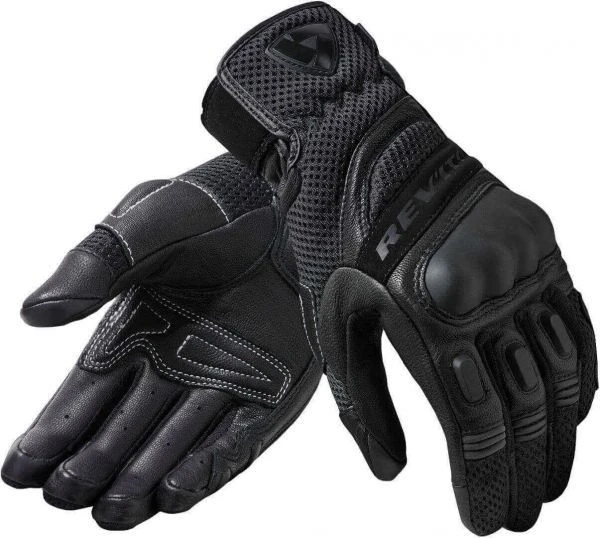 Revit Dirt 3 Ladies Gloves Black 3 Revit Dirt 3 Ladies Gloves Black