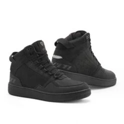 Revit Jefferson Shoes Black