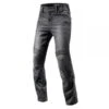 Revit Moto TF Jeans Black -Motorcycle Equip Sale Store revit moto tf jeans trousers pants hosen pantalon broek black 1 1