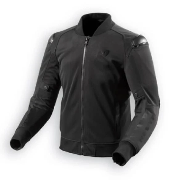Rev'It Traction Jacket - Black