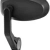 Rizoma BS070B Reverse Retro Mirror Color Black -Motorcycle Equip Sale Store rizoma bs070b reverse retro mirror color black 1 double side 1