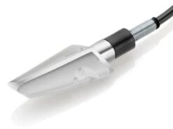 Rizoma FR028A ACTION Indicator Color Silver Indicator