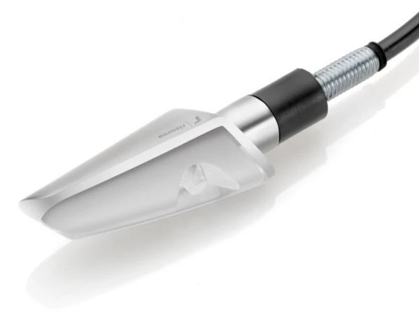 Rizoma FR028A ACTION Indicator Color Silver Indicator 3 Rizoma FR028A ACTION Indicator Color Silver Indicator