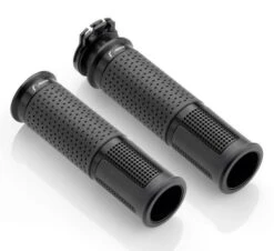 Rizoma GR213B Lux Grips Color Black 1 Pair