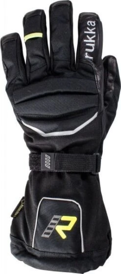 Rukka Harros GTX Gloves Yellow