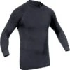 Rukka Outlast Shirt Black -Motorcycle Equip Sale Store rukka outlast shirt base layers black 1 5