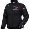 Rukka Raptorina Jacket Black-Pink -Motorcycle Equip Sale Store rukka raptorina jacket black pink motorcycle jacket motorradjacke blouson veste motorjas mont chaqueta 1 7