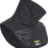 Rukka RWS Light Neckwarmer Black -Motorcycle Equip Sale Store rukka rws light neckwarmer black silver base layers underwear onderkleding funktionsbekleidung sous vetement technique 1 3