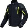 Rukka Shield-R Jacket Black-Yellow -Motorcycle Equip Sale Store rukka shield r jacket black yellow motorcycle jacket motorradjacke blouson veste motorjas mont chaqueta 1 5