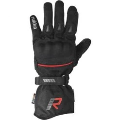 Rukka Virve 2.0 Gloves Black-Red