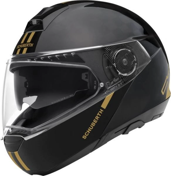 Schuberth C4 Pro Fusion Gold 3 Schuberth C4 Pro Fusion Gold