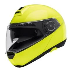 Schuberth C4 Yellow Fluo
