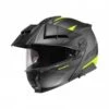 Schuberth E2 Defender Black-Yellow -Motorcycle Equip Sale Store schuberth e2 defender black yellow adventure modular helmet klapphelm casque modulaire systeemhelm kask casco modular 1 1