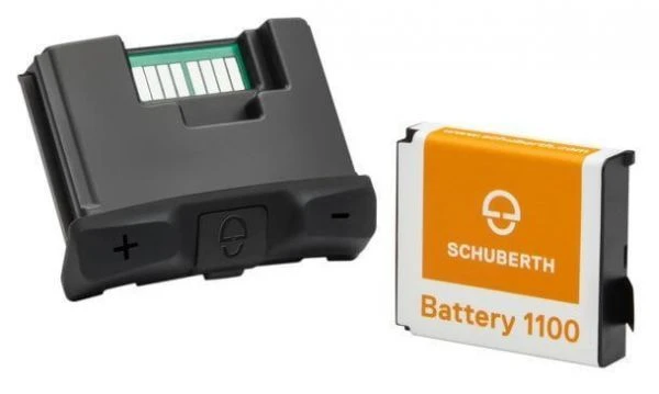 SC-1 System Advanced Schuberth C-4 3 SC-1 System Advanced Schuberth C-4