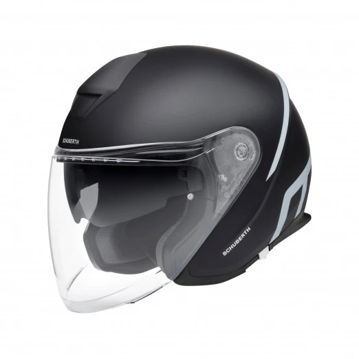 Schuberth M1 Pro Strike Black