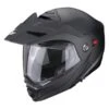 Scorpion ADX-2 Matt Pearl Black -Motorcycle Equip Sale Store scorpion adx 2 pearl black adventure full face integralhelm casque integral kask casco integral 1 1