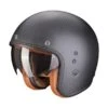 Scorpion Belfast Carbon Evo Matt Black -Motorcycle Equip Sale Store scorpion belfast carbon evo black open face helmet helm casque jet kask casco abierto 1 2