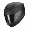 Scorpion EXO-391 Matt Black -Motorcycle Equip Sale Store scorpion exo 391 matt black full face helmet integralhelm casque integral kask casco integral 1 3