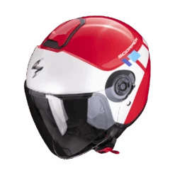 Scorpion EXO-City 2 MALL Red-White-Blue