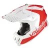 Scorpion VX-22 Air Ares White-Neon Red