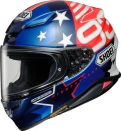 Shoei NXR 2 Marquez American Spirit TC-10