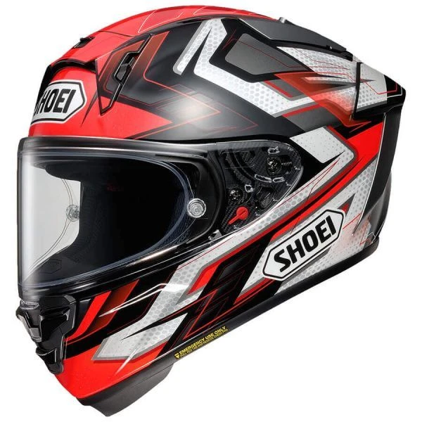 Shoei X-SPR Pro Escalate TC-1 3 Shoei X-SPR Pro Escalate TC-1