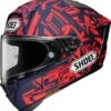 Shoei X-SPR Pro Marquez Dazzle TC-10 -Motorcycle Equip Sale Store shoei x spr pro marquez dazzle tc 10 full face helmet integralhelm casque integral kask casco integral 1 1