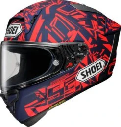 Shoei X-SPR Pro Marquez Dazzle TC-10