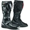 Sidi Agueda Black -Motorcycle Equip Sale Store sidi agueda black motorcycle boots motorradstiefel motorlaarzen bottes botas botlar 1 1