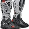 Sidi Crossfire 3 Black-Ash Boots -Motorcycle Equip Sale Store sidi crossfire 3 black ash motorcycle boots motorradstiefel motorlaarzen bottes botas botlar 1 1