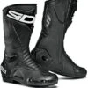 Sidi Performer AIR Black -Motorcycle Equip Sale Store sidi performer air black motorcycle boots motorradstiefel motorlaarzen bottes botas botlar 1 1