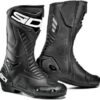 Sidi Performer Black-Black -Motorcycle Equip Sale Store sidi performer black black motorcycle boots motorradstiefel motorlaarzen bottes botas botlar 1 1
