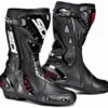 Sidi ST Black-Black -Motorcycle Equip Sale Store sidi st black black motorcycle boots motorradstiefel motorlaarzen bottes botas botlar 1 1